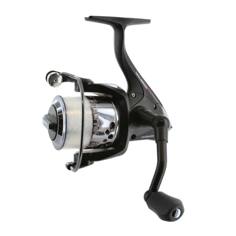 JENZI Valerio LT 2500 Angelrolle inkl. Schnur