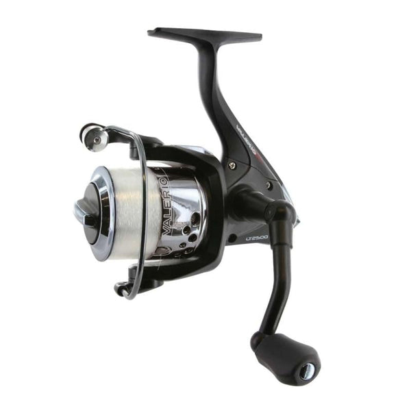 JENZI Valerio LT 2500 Angelrolle inkl. Schnur