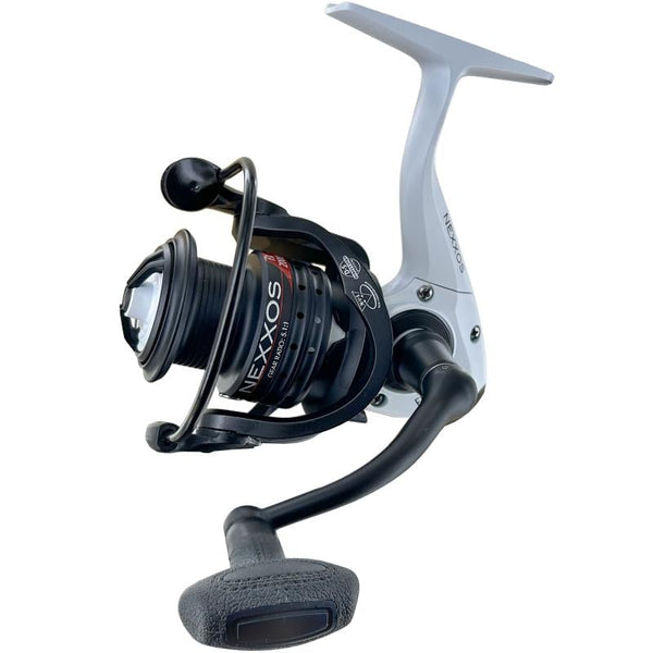 JENZI NeXXos FX 3000 Angelrolle