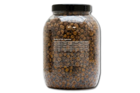 Full Run Baits – Particle Mix Ready to Fish