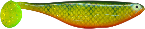 FTM Seika Pro Trouble Shad Gummifisch